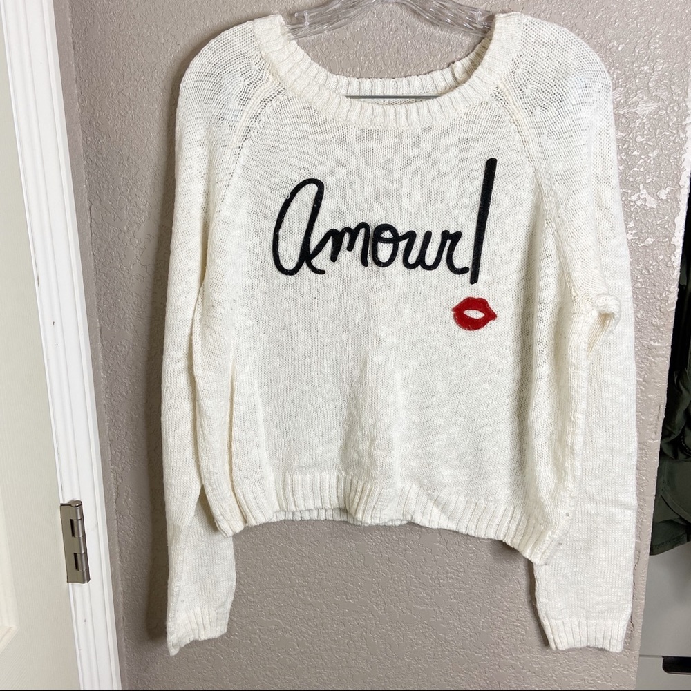 SO Long Sleeve Sweatshirt. Women’s Sweatshirt. XL.